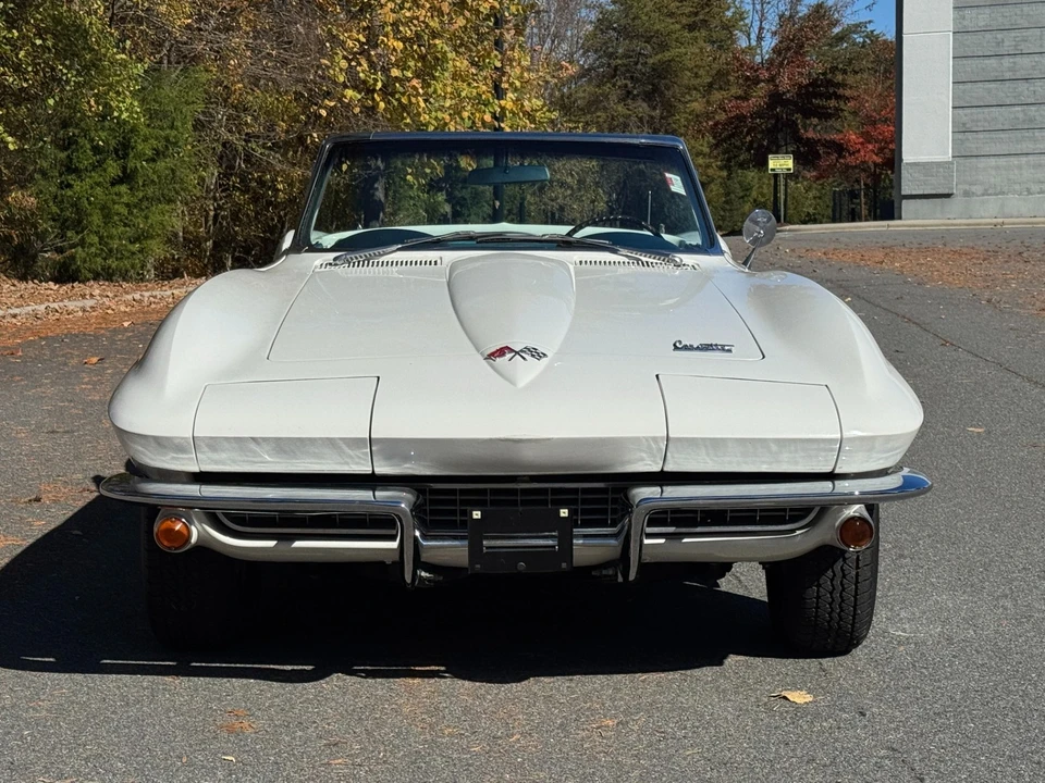 1966 Chevrolet Corvette C2 - Image 2 of 12