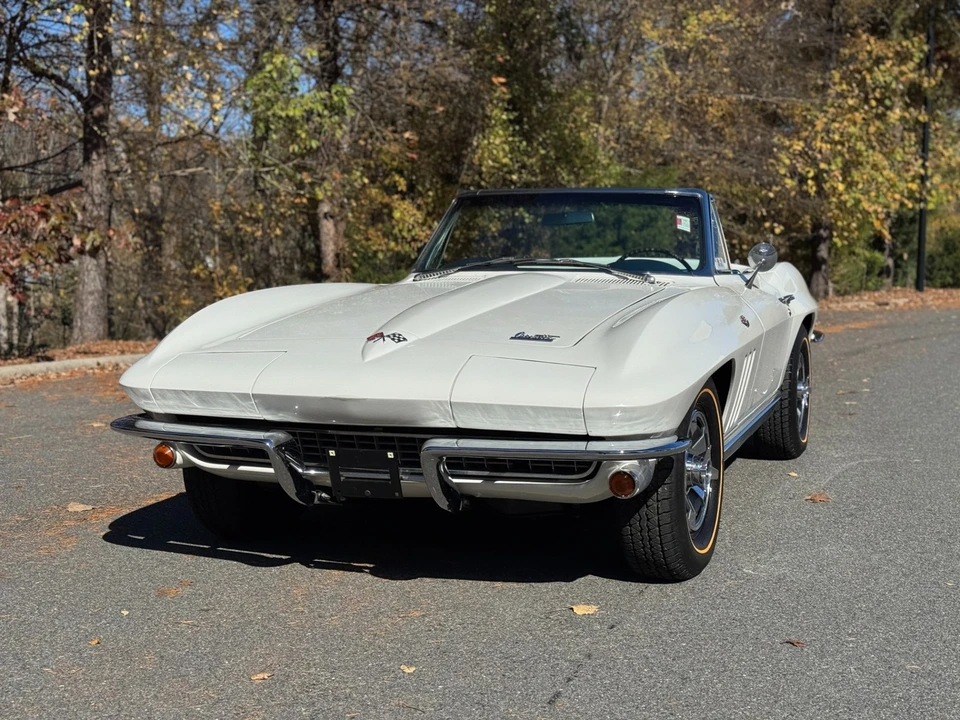 1966 Chevrolet Corvette C2 - Image 3 of 12