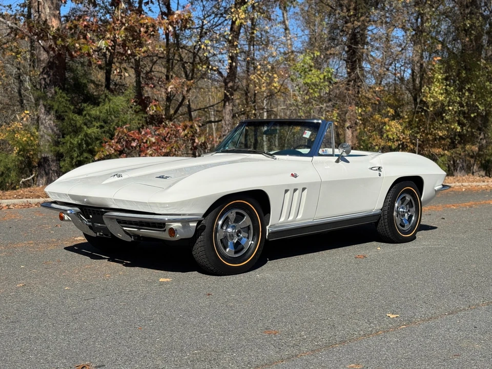 1966 Chevrolet Corvette C2 - Image 4 of 12