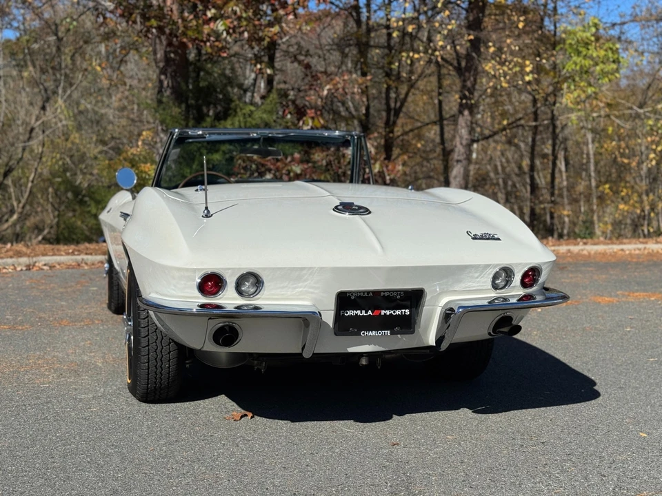 1966 Chevrolet Corvette C2 - Image 9 of 12