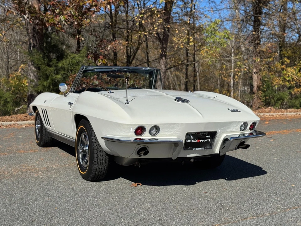 1966 Chevrolet Corvette C2 - Image 8 of 12