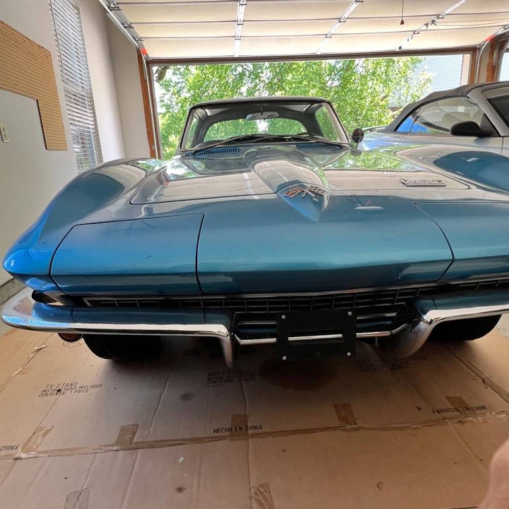 1966 Chevrolet Corvette C2 - Image 8 of 19