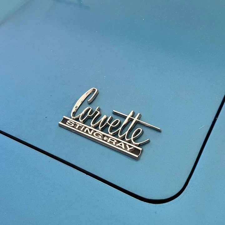 1966 Chevrolet Corvette C2 - Image 9 of 19