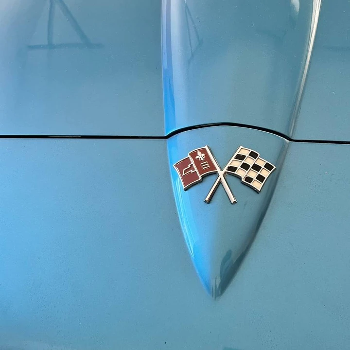 1966 Chevrolet Corvette C2 - Image 14 of 19