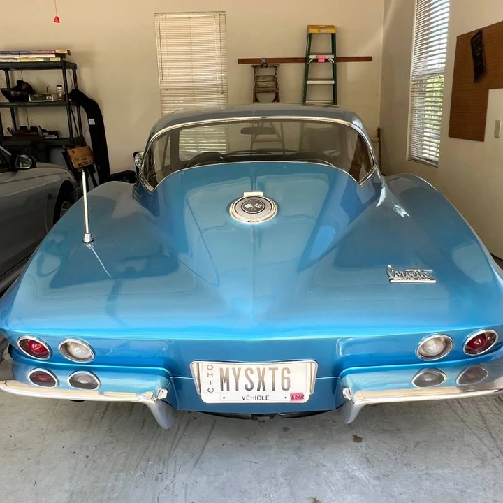 1966 Chevrolet Corvette C2 - Image 10 of 19