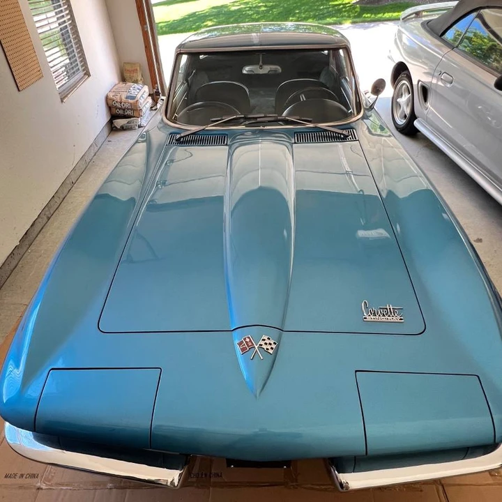 1966 Chevrolet Corvette C2 - Image 7 of 19