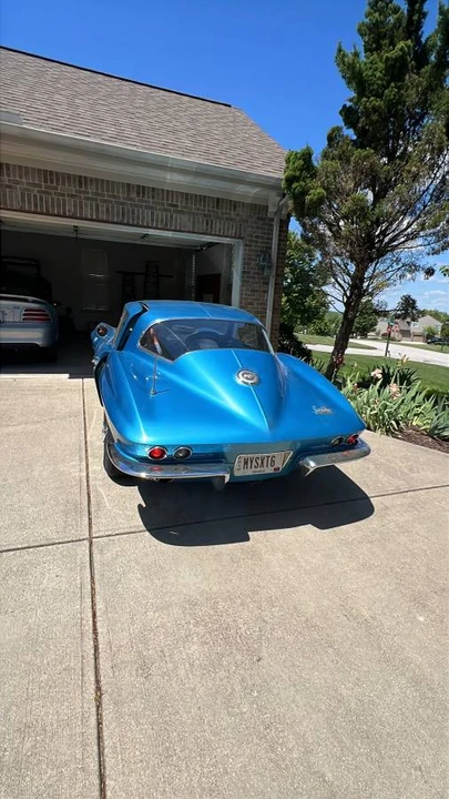 1966 Chevrolet Corvette C2 - Image 13 of 19