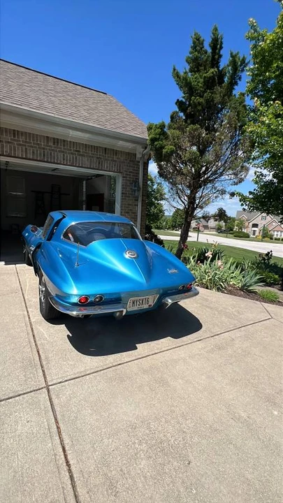 1966 Chevrolet Corvette C2 - Image 12 of 19