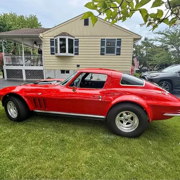 1966 Chevrolet Corvette Stingray