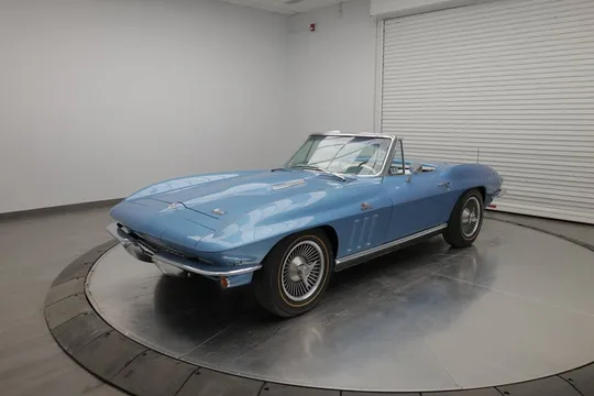 1966 Chevrolet Corvette C2 - Image 4 of 17