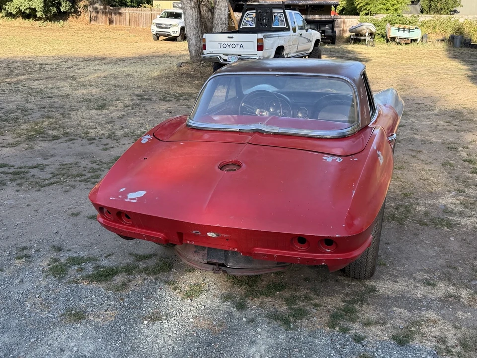 1966 Chevrolet Corvette C2 - Image 4 of 31