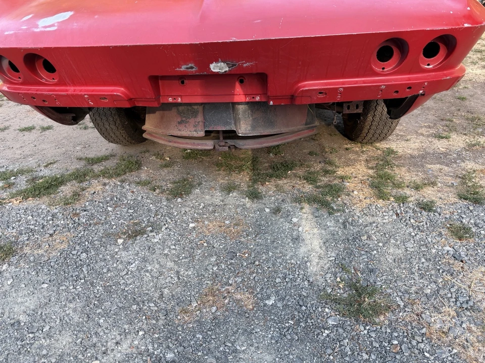 1966 Chevrolet Corvette C2 - Image 12 of 31