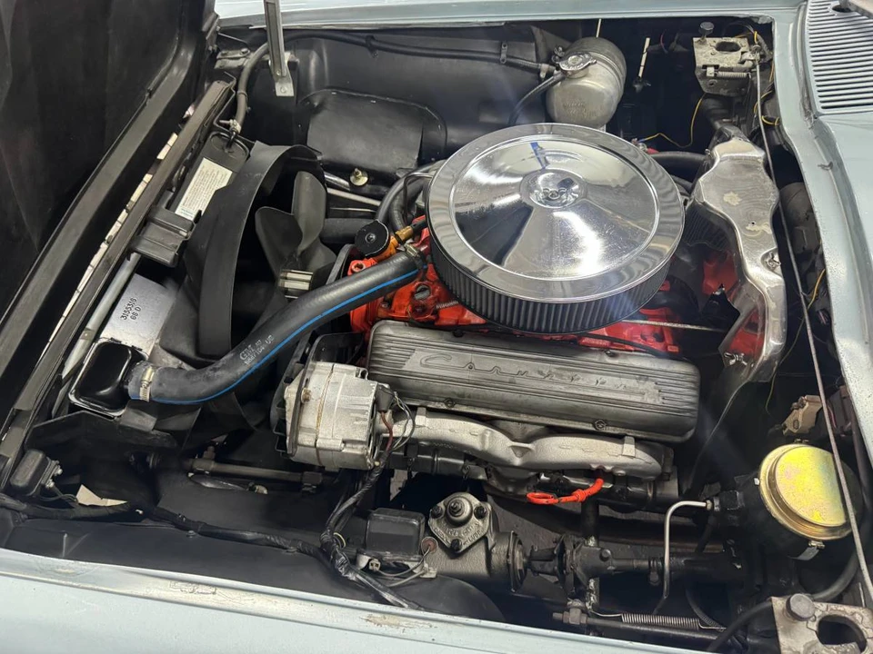 1966 Chevrolet Corvette C2 - Image 14 of 21
