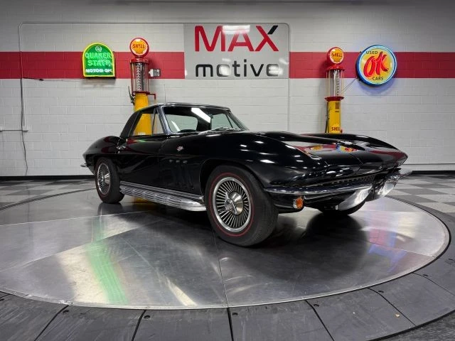 1966 Chevrolet Corvette C2 - Image 3 of 31