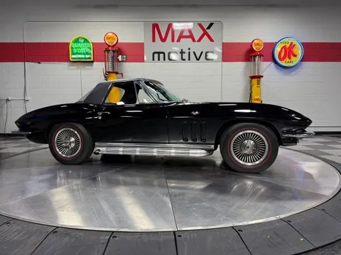 1966 Chevrolet Corvette C2