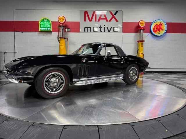 1966 Chevrolet Corvette C2 - Image 7 of 31