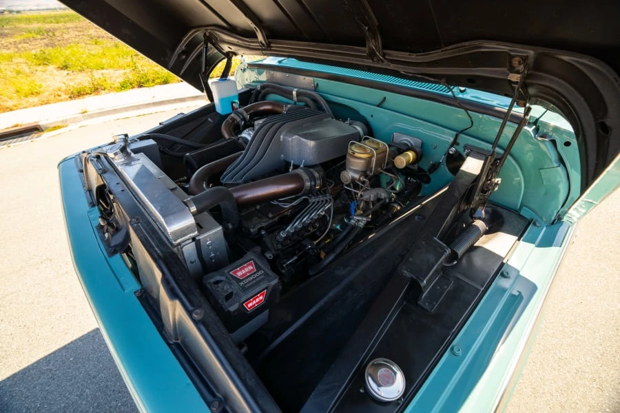 1966 Chevrolet C/K 1st Gen - Image 31 of 31