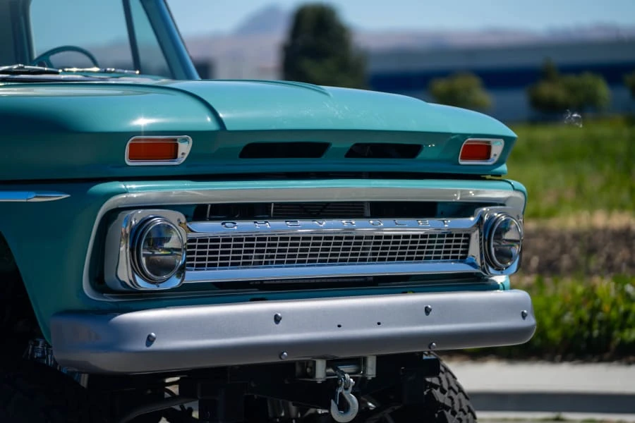 1966 Chevrolet C/K 1st Gen - Image 12 of 31