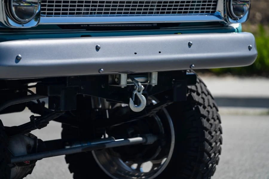 1966 Chevrolet C/K 1st Gen - Image 14 of 31