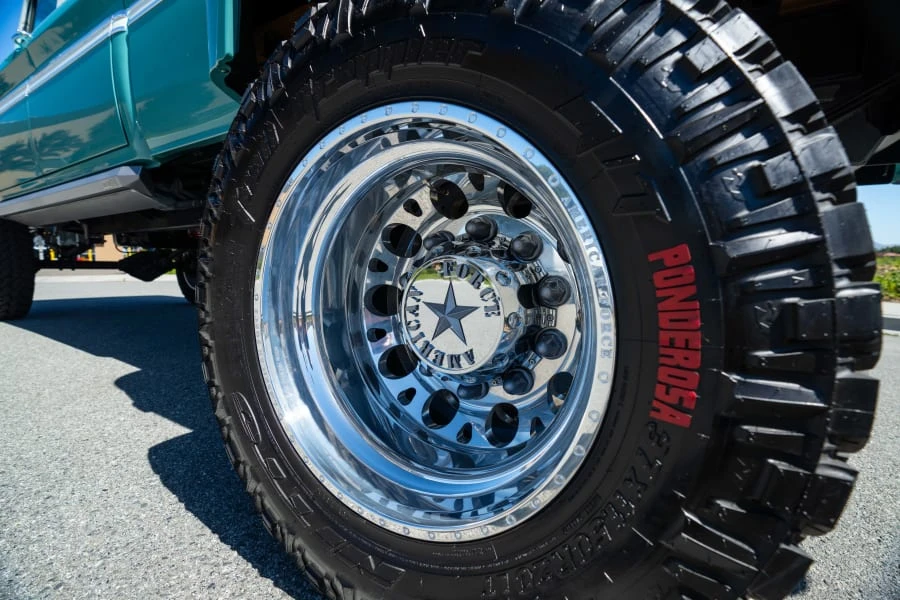 1966 Chevrolet C/K 1st Gen - Image 11 of 31