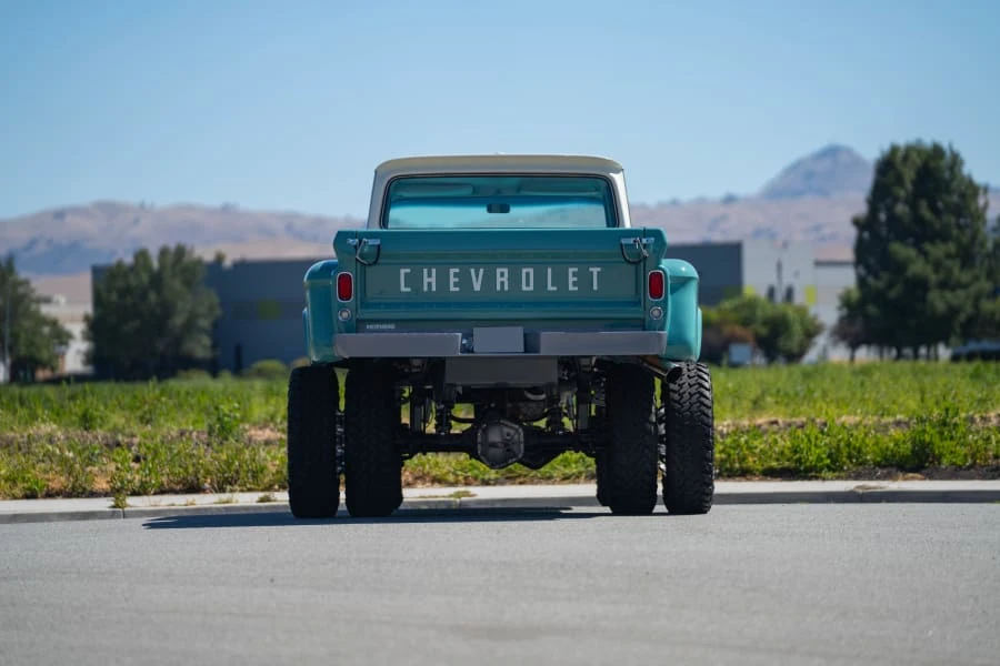 1966 Chevrolet C/K 1st Gen - Image 7 of 31