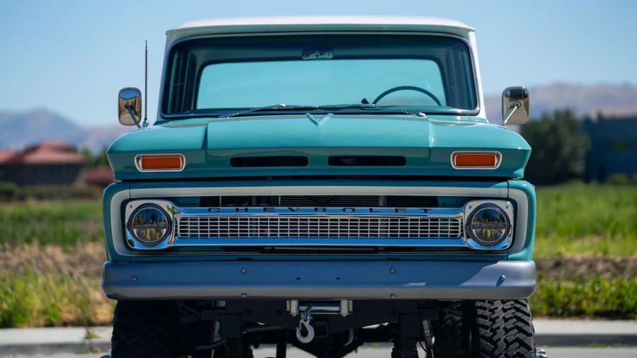 1966 Chevrolet C/K 1st Gen - Image 4 of 31