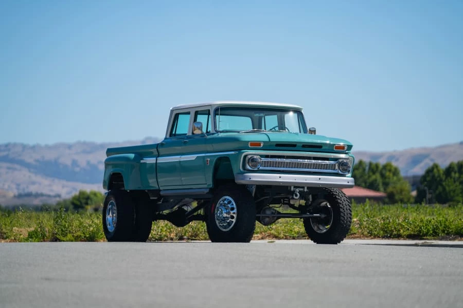 1966 Chevrolet C/K 1st Gen - Image 20 of 31