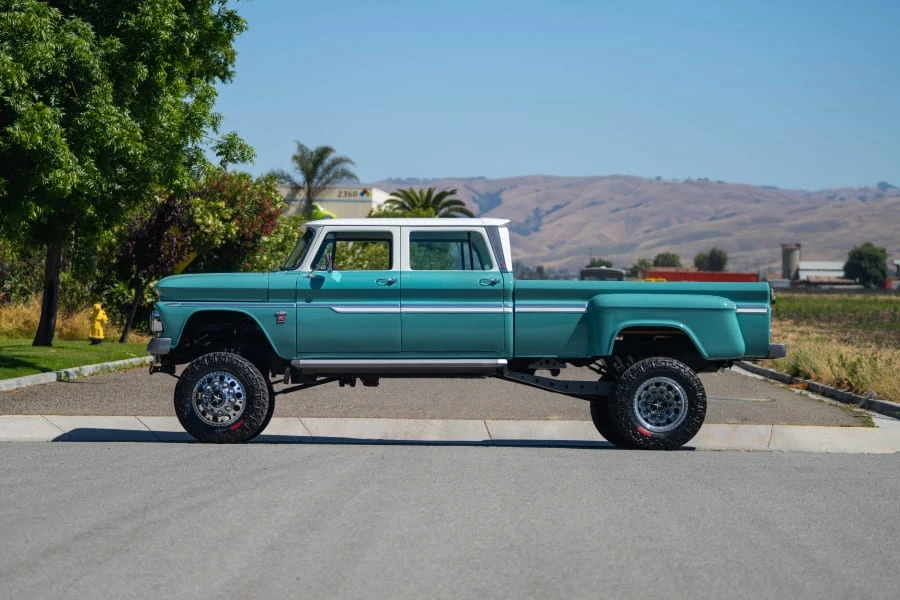 1966 Chevrolet C/K 1st Gen - Image 2 of 31