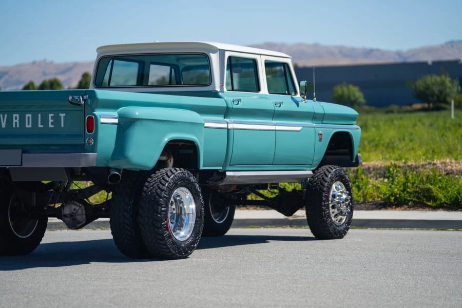 1966 Chevrolet C/K 1st Gen - Image 19 of 31