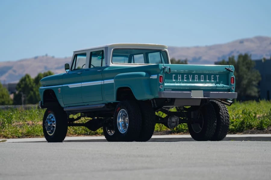 1966 Chevrolet C/K 1st Gen - Image 3 of 31