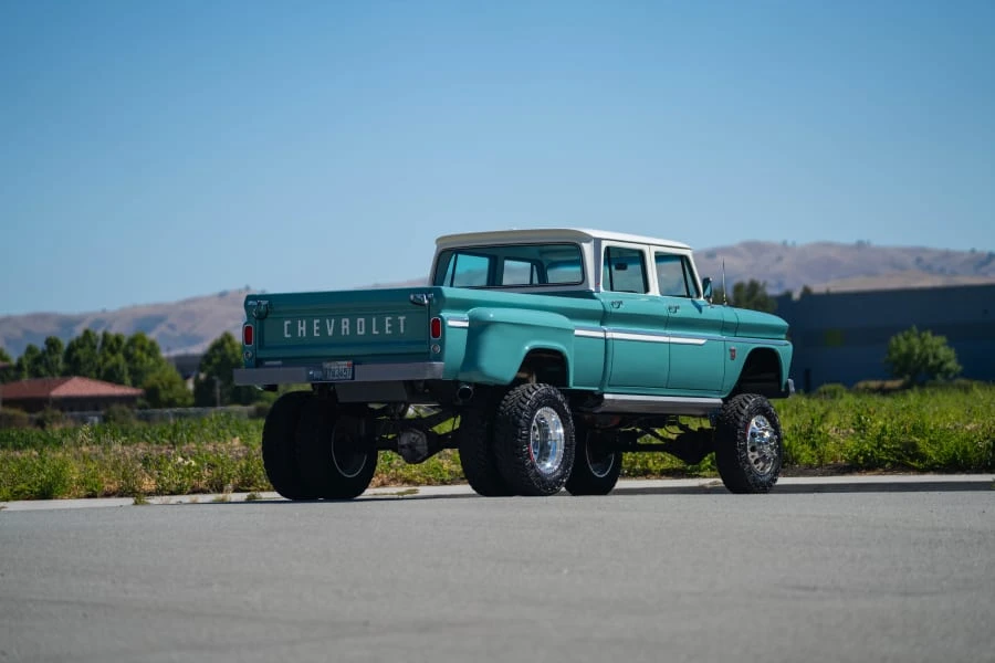 1966 Chevrolet C/K 1st Gen - Image 16 of 31