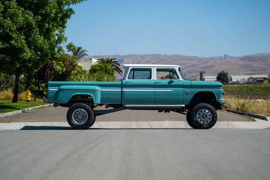 1966 Chevrolet C/K 1st Gen - Image 22 of 31