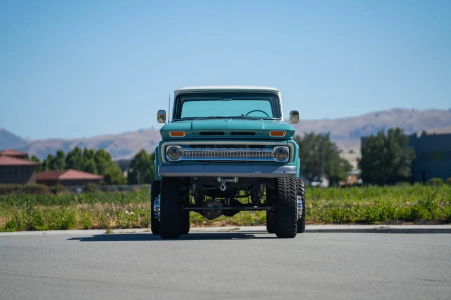 1966 Chevrolet C/K 1st Gen - Image 8 of 31