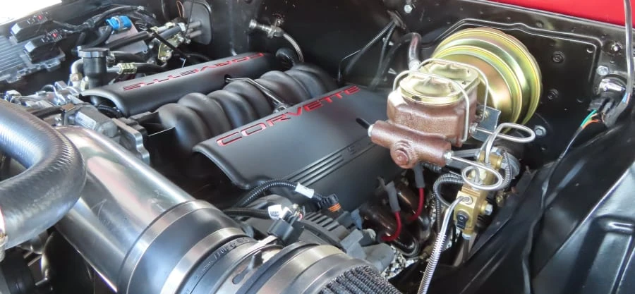 1966 Chevrolet C/K 1st Gen - Image 4 of 12