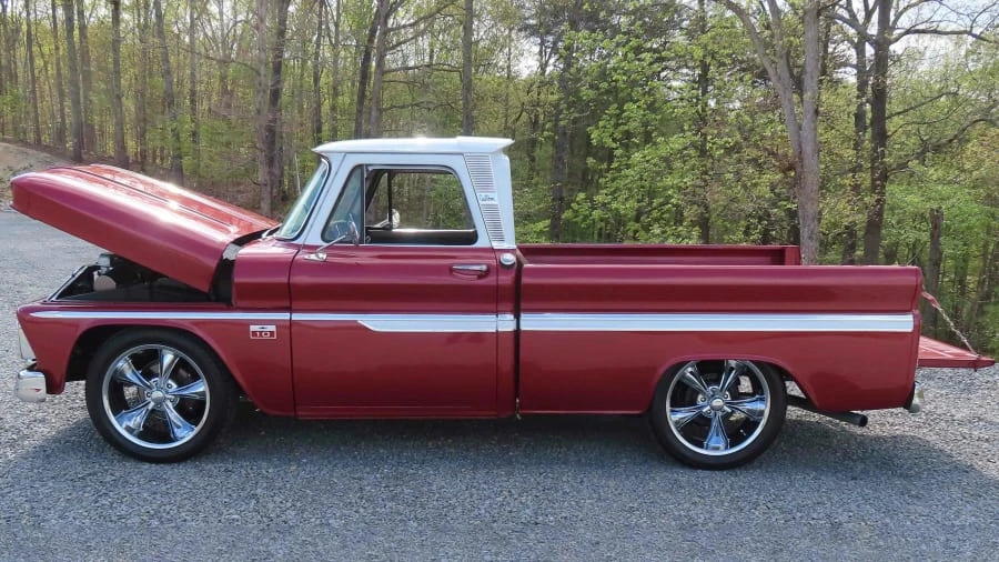 1966 Chevrolet C/K 1st Gen - Image 7 of 12