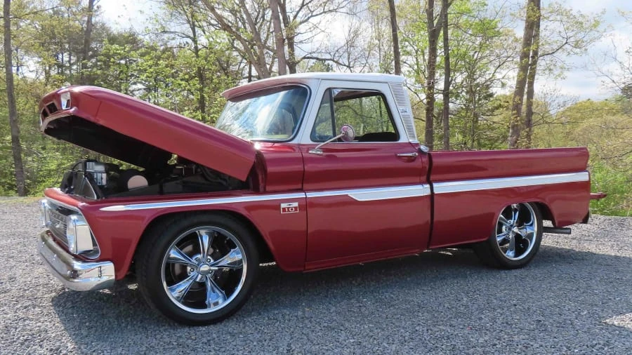 1966 Chevrolet C/K 1st Gen - Image 8 of 12
