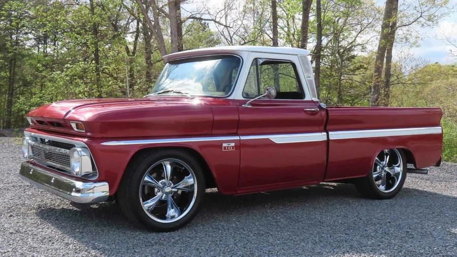 1966 Chevrolet C/K 1st Gen - Image 9 of 12