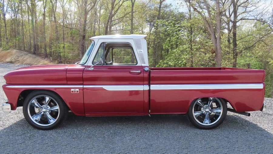 1966 Chevrolet C/K 1st Gen - Image 10 of 12