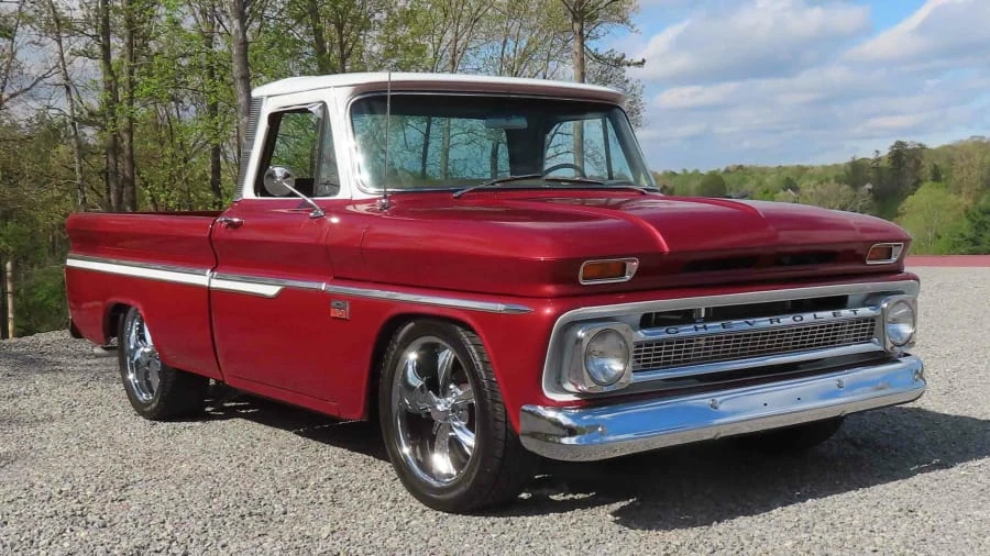 1966 Chevrolet C/K 1st Gen - Image 11 of 12