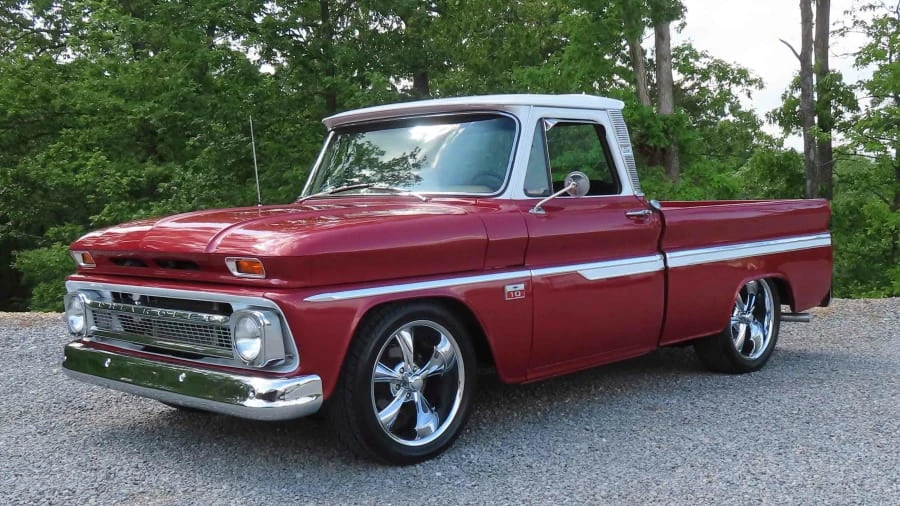 1966 Chevrolet C/K 1st Gen - Image 12 of 12