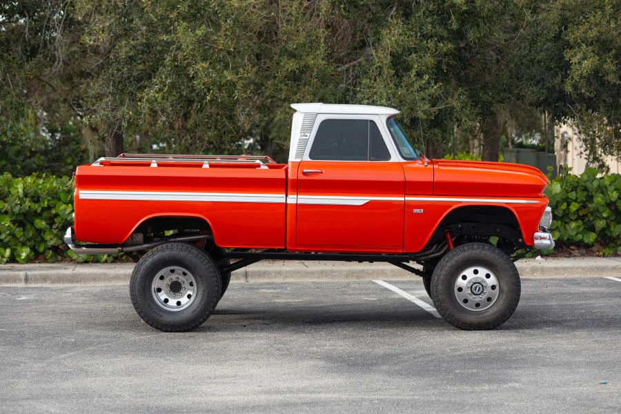 1966 Chevrolet C/K 1st Gen - Image 7 of 29