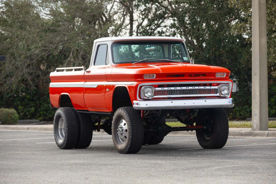 1966 Chevrolet C/K 1st Gen - Image 16 of 29