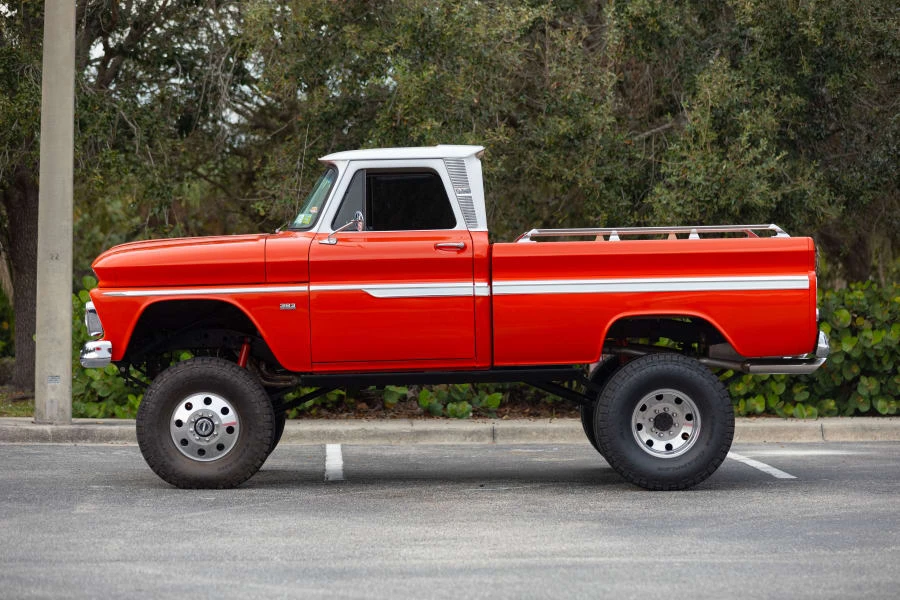 1966 Chevrolet C/K 1st Gen - Image 13 of 29