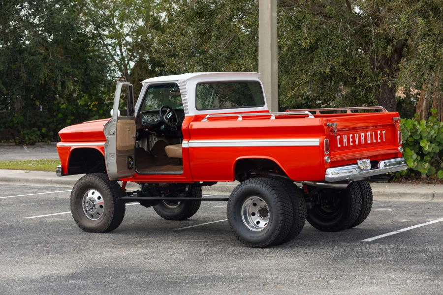 1966 Chevrolet C/K 1st Gen - Image 6 of 29