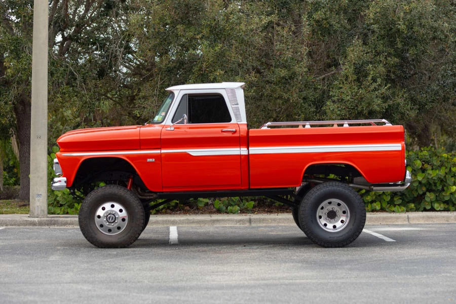 1966 Chevrolet C/K 1st Gen - Image 12 of 29