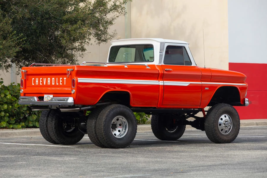 1966 Chevrolet C/K 1st Gen - Image 3 of 29