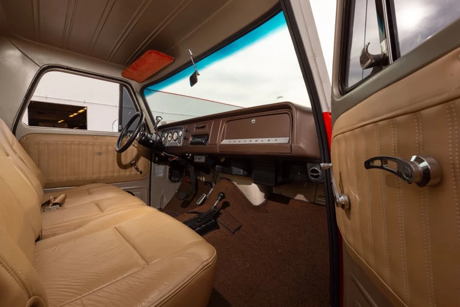 1966 Chevrolet C/K 1st Gen - Image 22 of 29