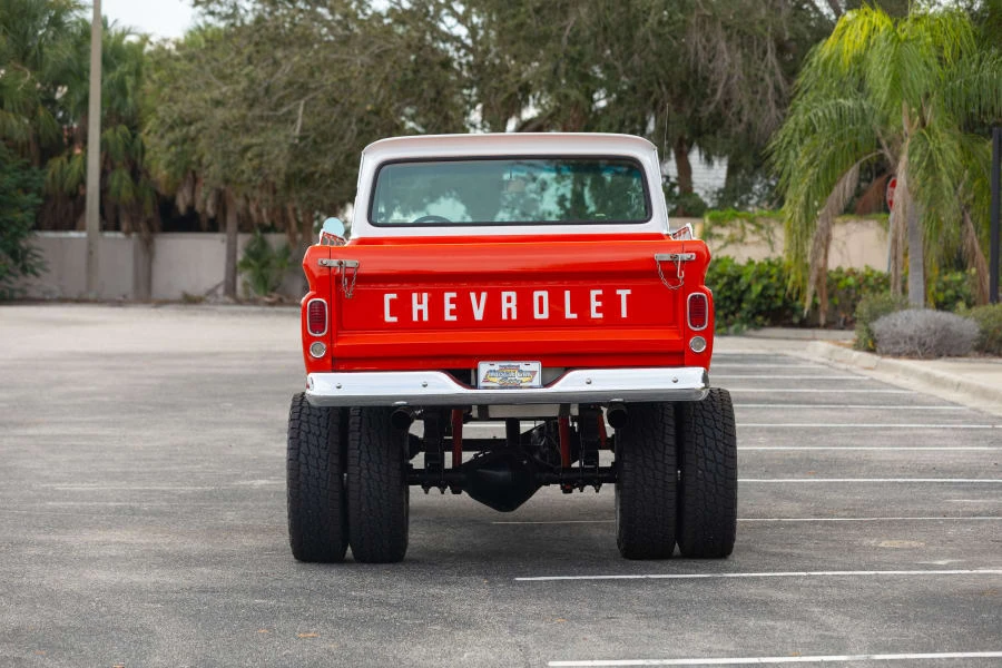 1966 Chevrolet C/K 1st Gen - Image 18 of 29
