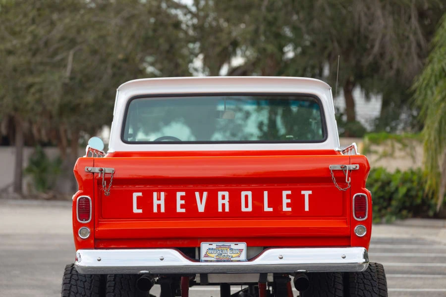 1966 Chevrolet C/K 1st Gen - Image 4 of 29