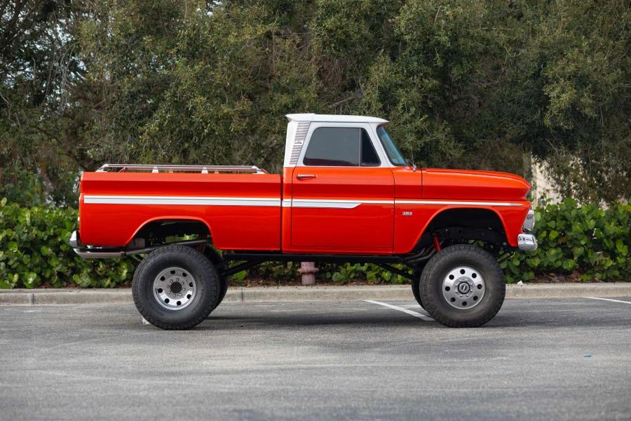 1966 Chevrolet C/K 1st Gen - Image 2 of 29